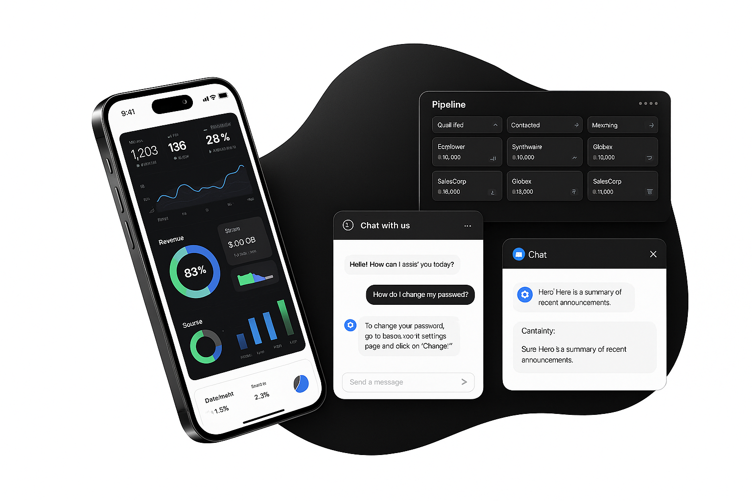 Équipe data en collaboration