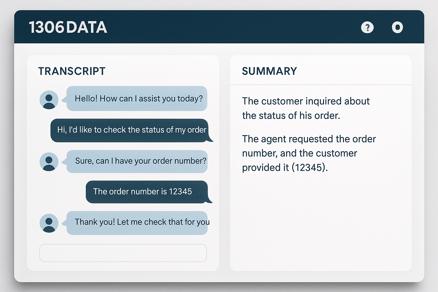 Capture anonymisée en production (données masquées)